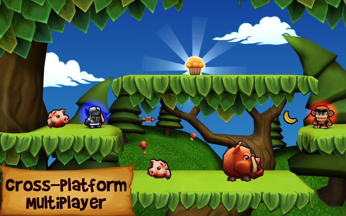 muffin knight free pc download