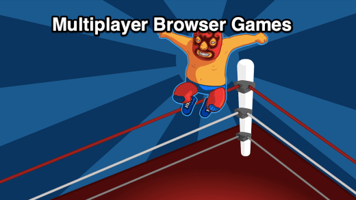 Multiplayer Browser Game