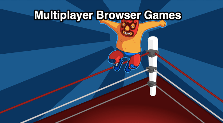 Best multiplayer games to play in a web browser