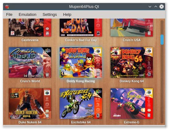Nintendo 64 Emulators