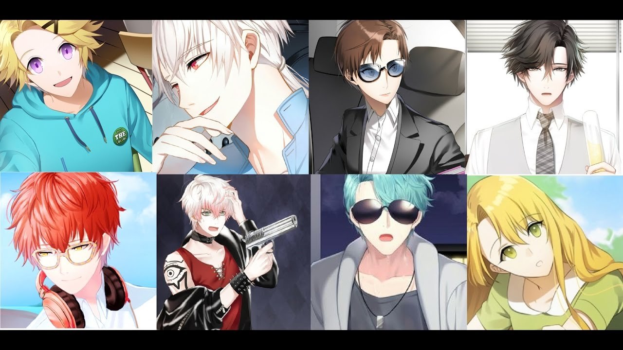 Mystic Messenger