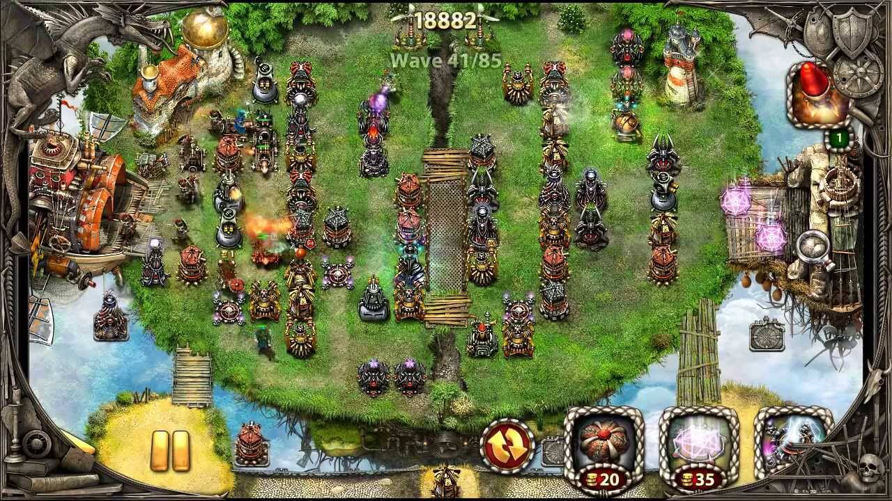 Best Tower Defense Games - AndroidShock