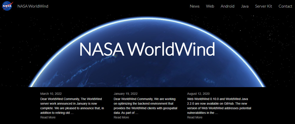 NASA World Wind