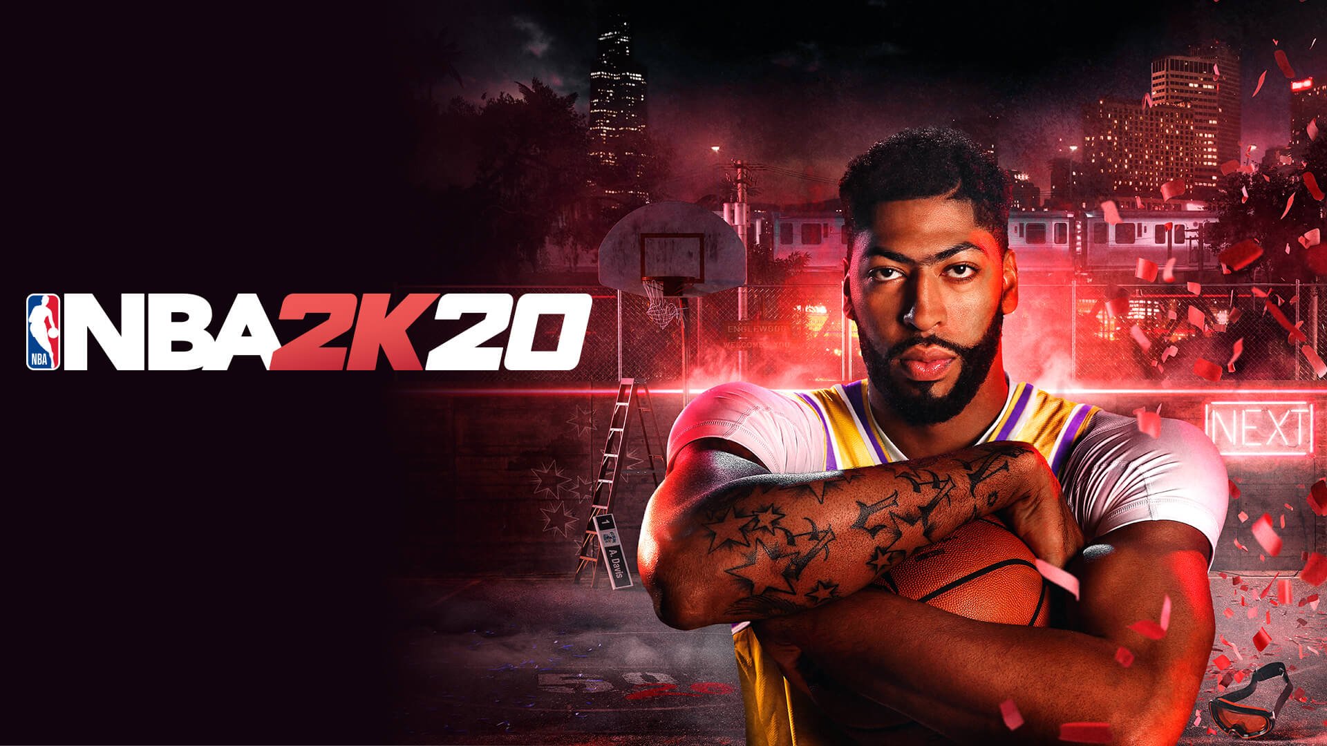 NBA 2K20