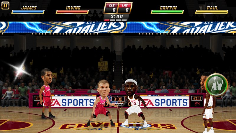 NBA JAM