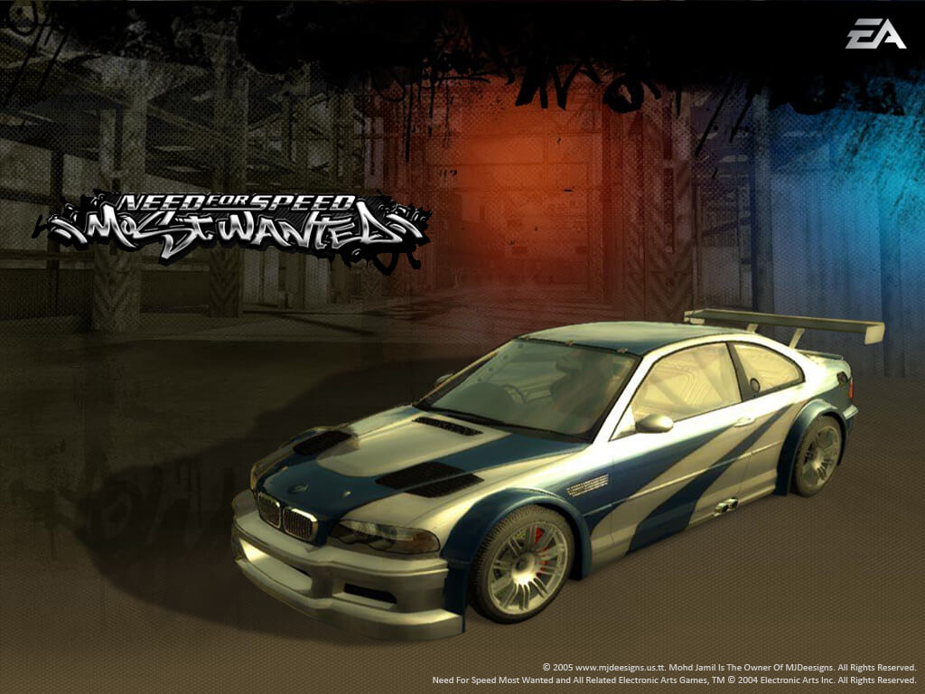 NFS_Most_Wanted