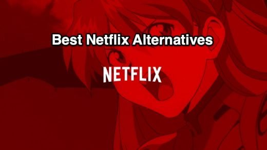 Netflix Alternatives Best