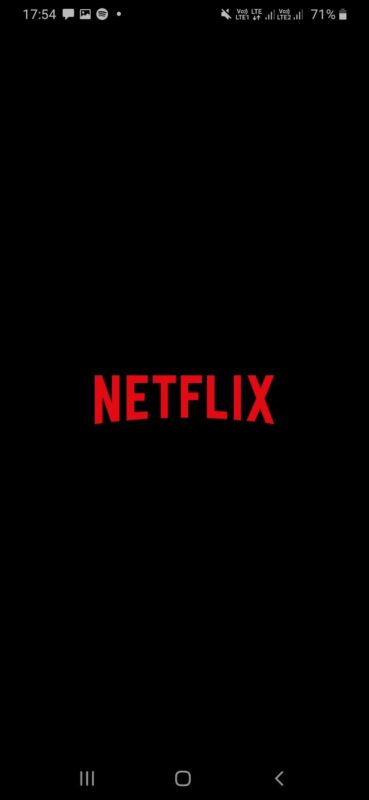 Netflix App