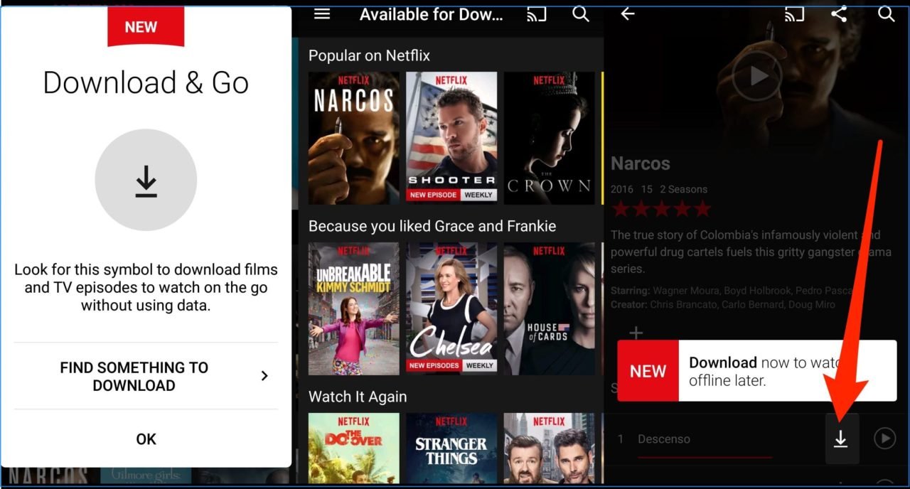 free download for netflix app