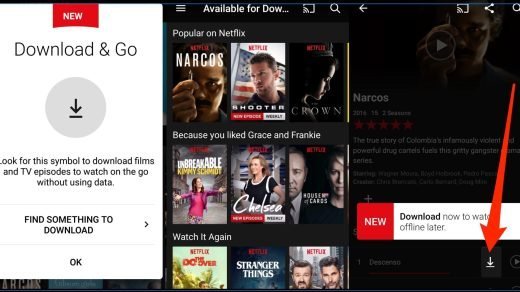 Netflix Downloader Offline Android
