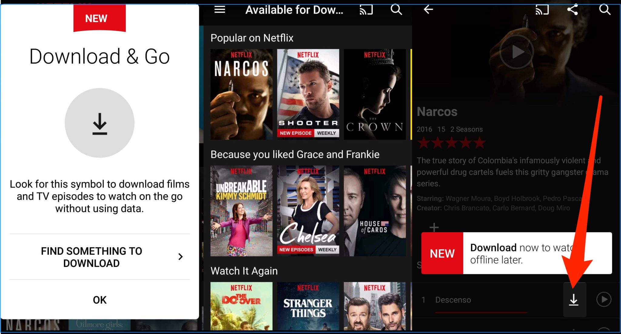 Netflix Downloader Android   Download Movies and Shows Offline - 95