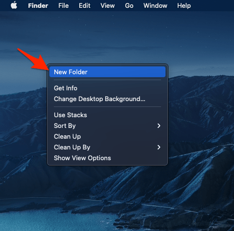 New_Folder_Mac_OS