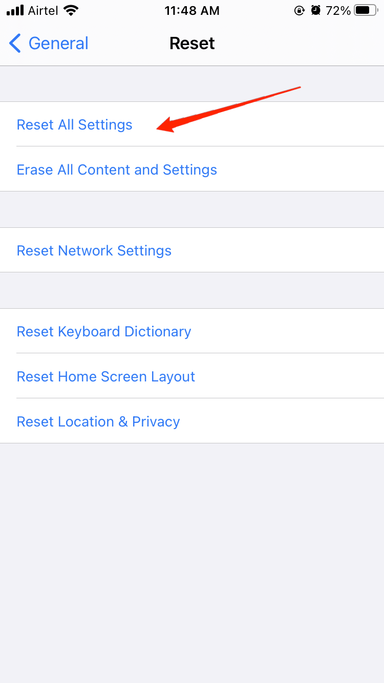 How to Fix Slow Spotlight Search on iPhone? 1