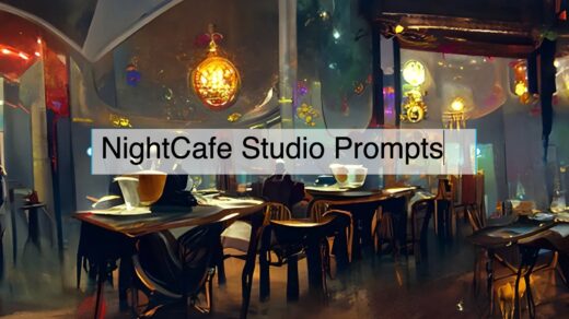 NightCafe Studio AI Prompts: Complete Guide 2