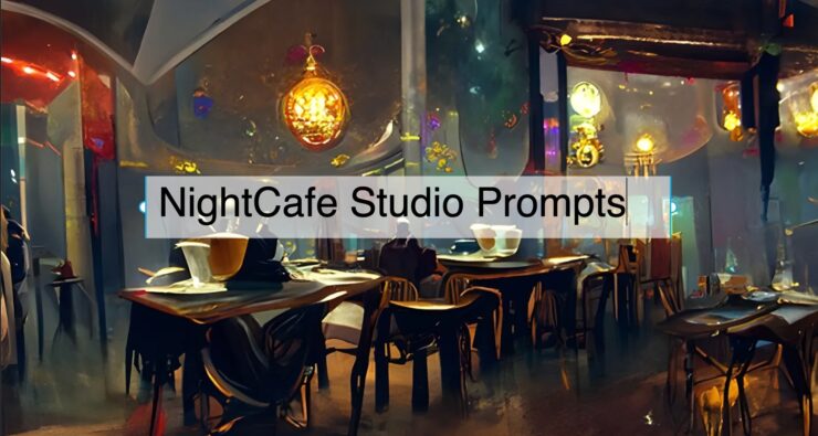 NightCafe Studio AI Prompts: Complete Guide 1