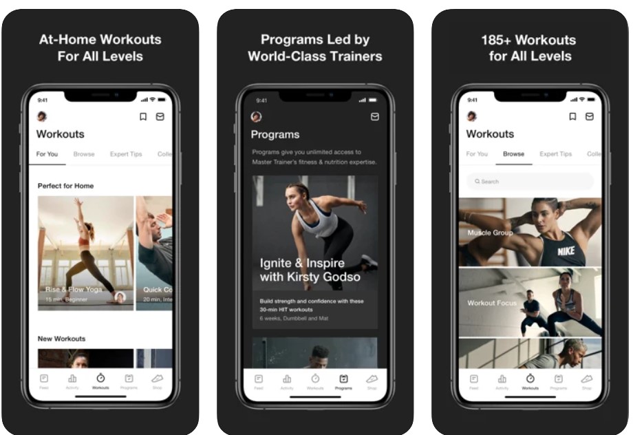 10 Best Workout Apps for iPhone  2022  - 82