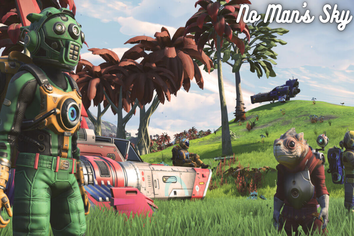 No Man's Sky Fix Stuttering, Lagging, or Freezing Issue