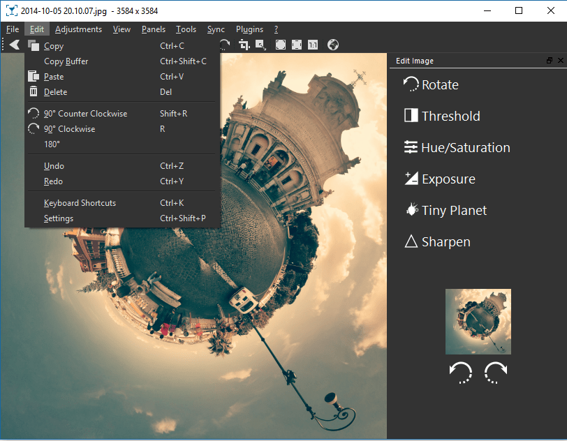 download the new version for windows nomacs image viewer 3.17.2285