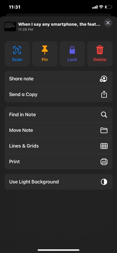 Google Keep vs Apple Notes  Which is the Best in 2022 - 39