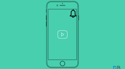 Notifications Not Working on YouTube