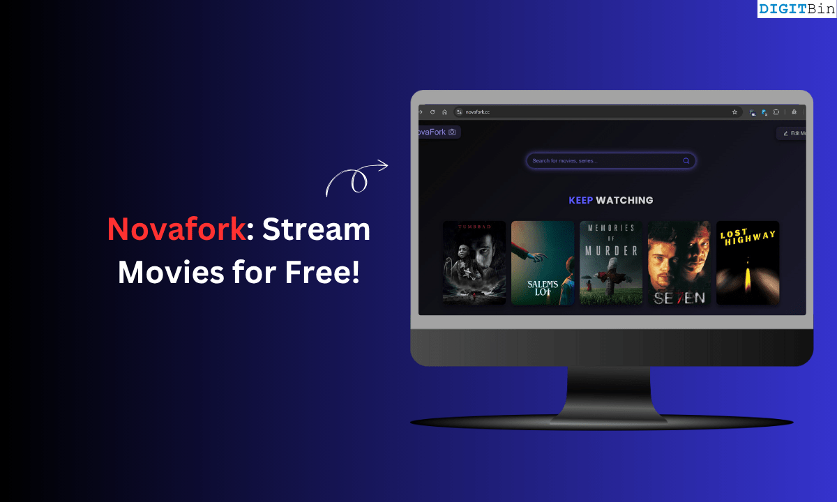 Novafork Stream movies for free
