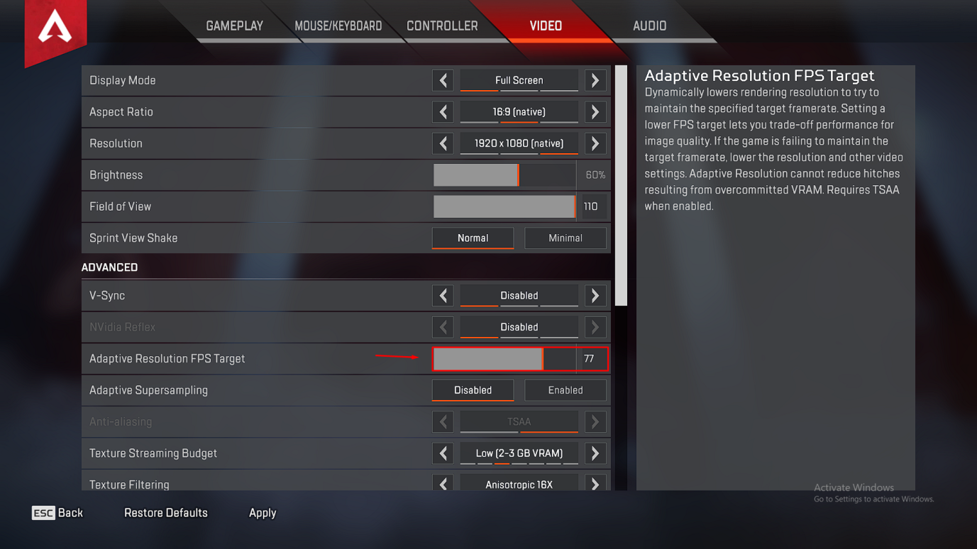 How to Fix Blur Screen on Apex Legends   2023  - 82