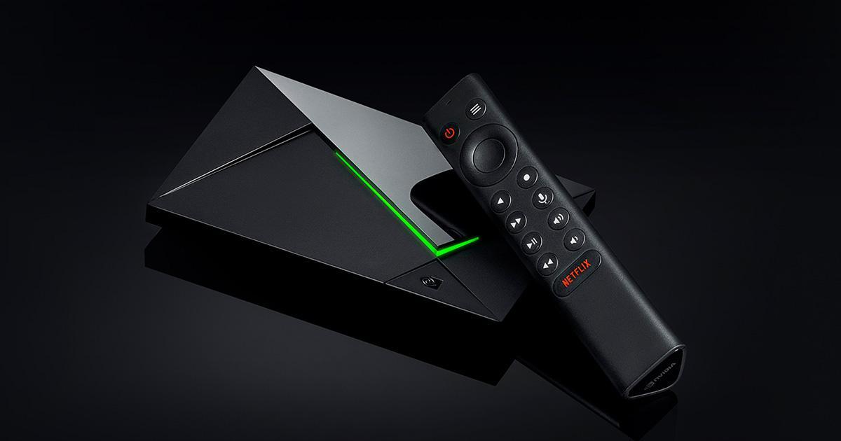 Nvidia Shield TV Pro