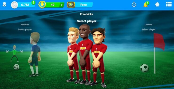 10 Best Offline Multiplayer Football Games For Android