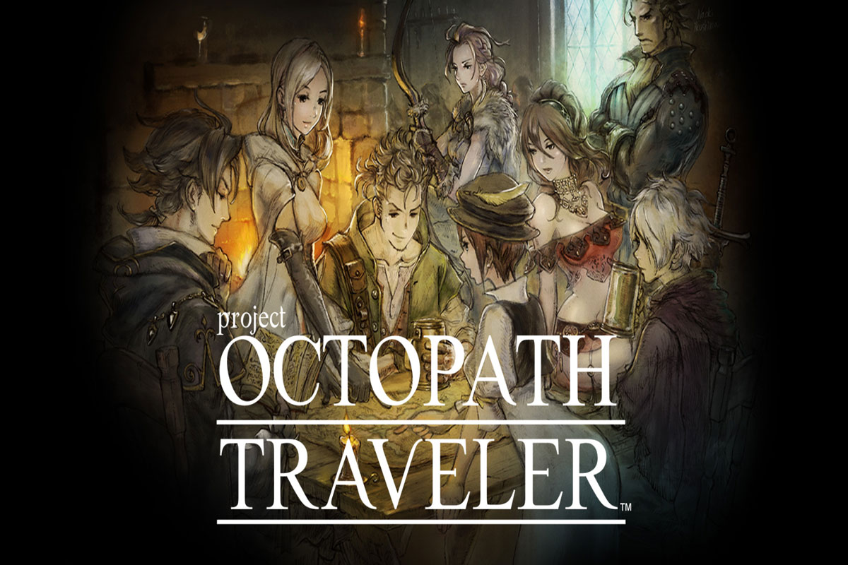 Octopath Traveler - Gayming Magazine