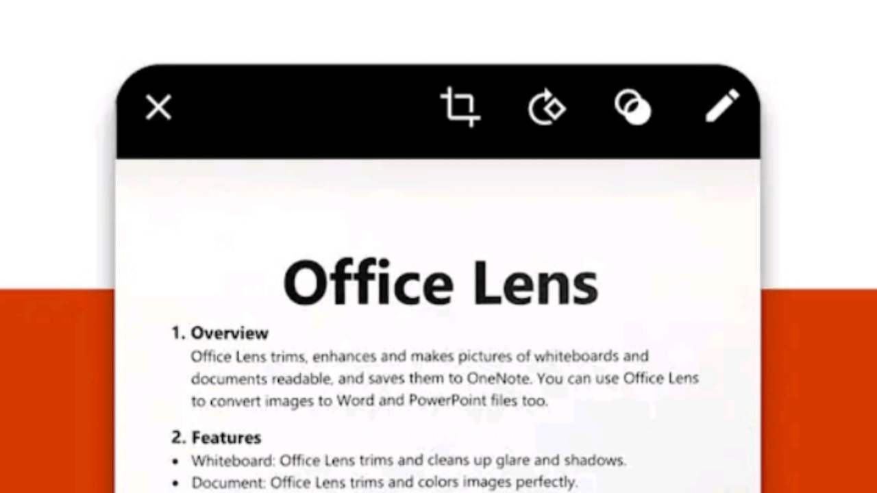 Office Lens