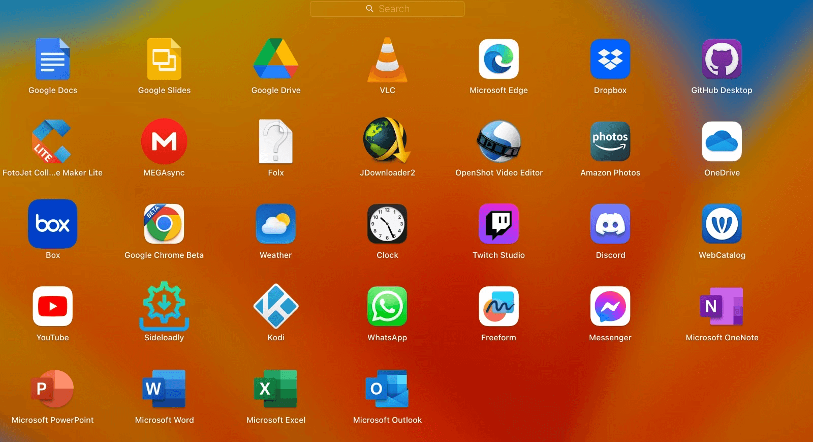 Office Apps 2019