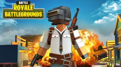Offline Battle Royale Games Android