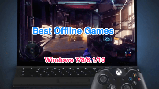 Offline Games for Windows