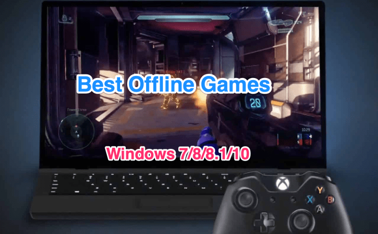 best offline xbox games