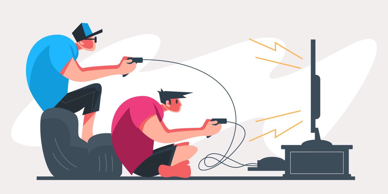 10 Best Offline Multiplayer Games For PC 2021 