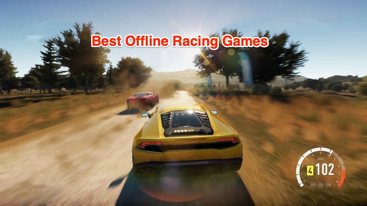 10 Best Offline Racing Games for Android in 2024