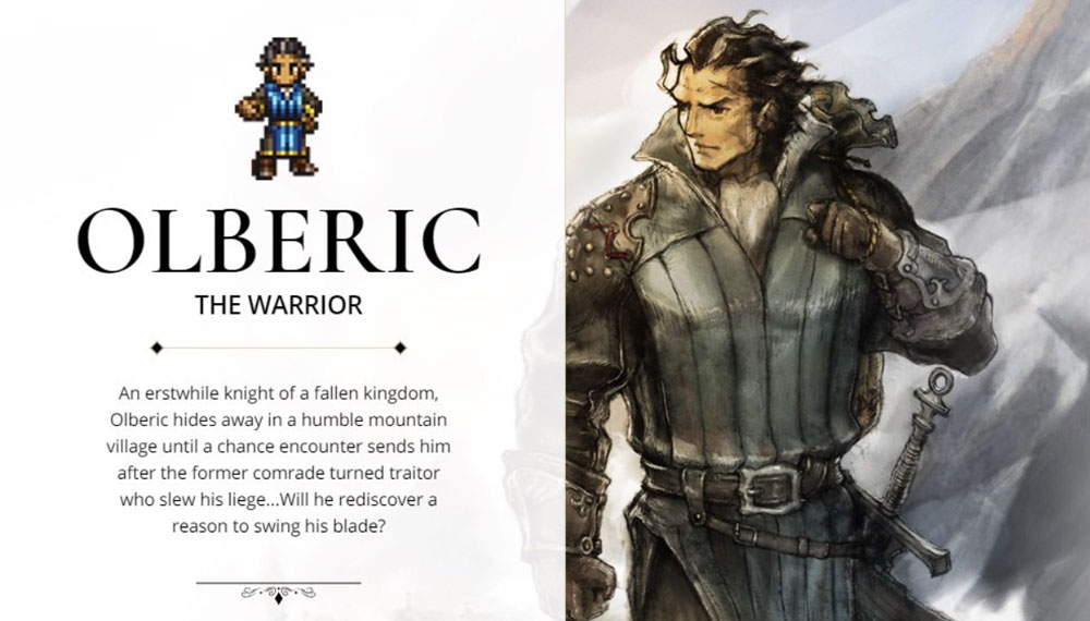 Olberic