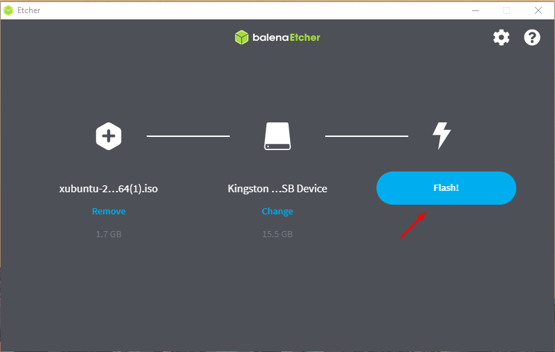 How to experience Linux OS without installing in PC  - 65