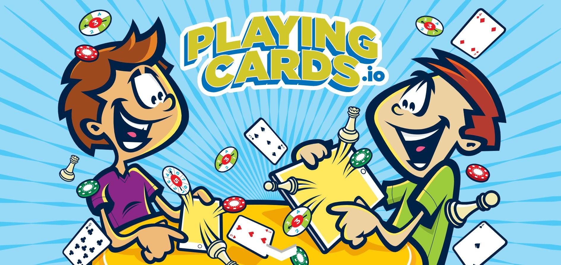 CardzMania - Play 50+ card games online with upto 12 players