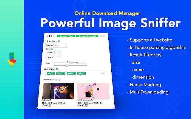 Online Download Manager