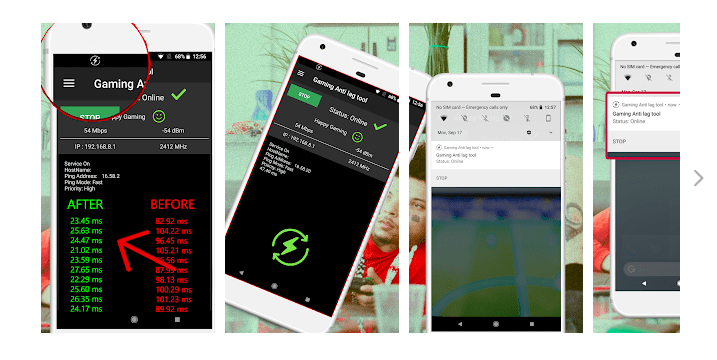 Reduce Ping on PUBG Mobile   How to Fix PUBG High Ping Lag  - 87