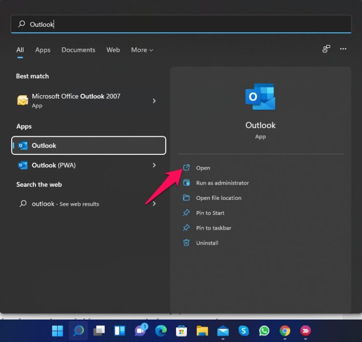 How to Use Outlook Mail on Windows 11?