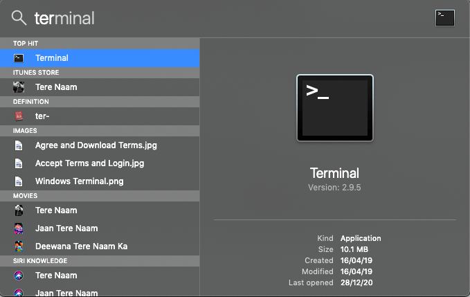 mac os finder open terminal here