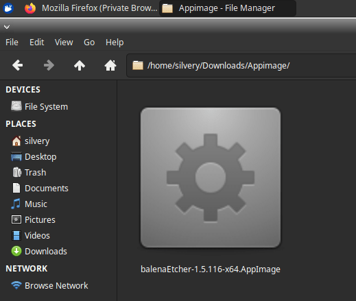 How to Open AppImage in Linux PC  - 1