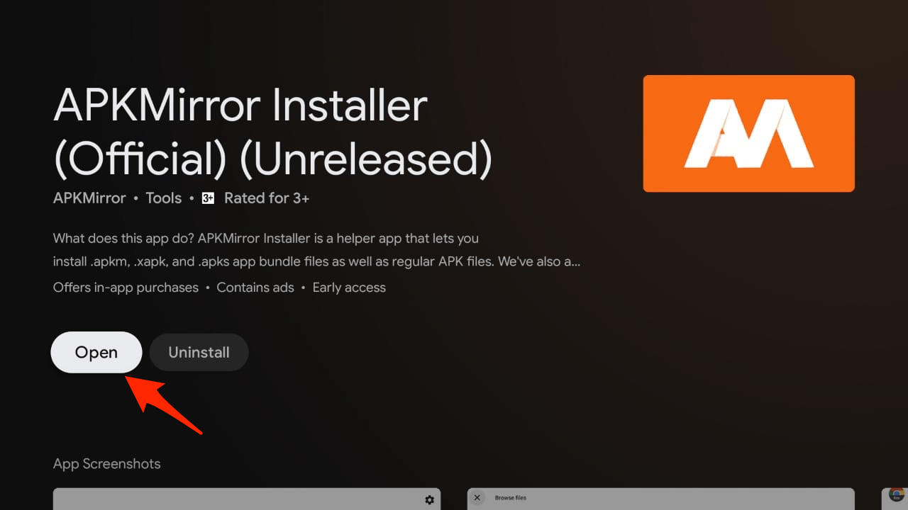 How to Fix Android TV  App Not Installed  Error   2022  - 50