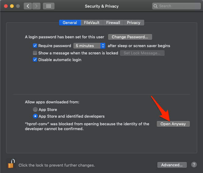 How to Fix Mac Can t Open File from Unidentified Developer  - 32