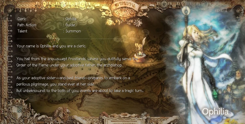 Every Character In Octopath Traveler, Ranked From Worst To Best