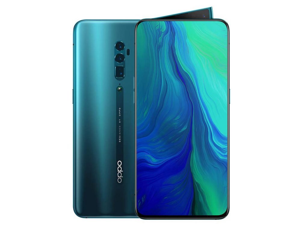 Oppo Reno 10x Zoom