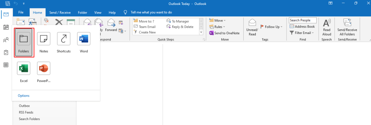 Outlook Apps