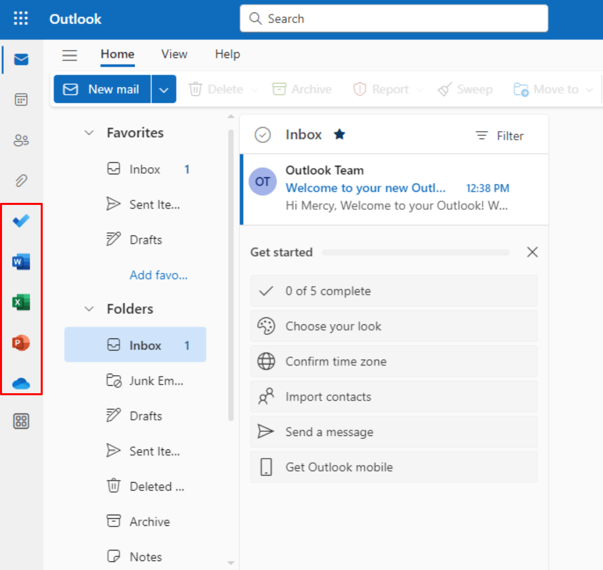 How to Add your Outlook com and hotmail account in Outlook for Windows 